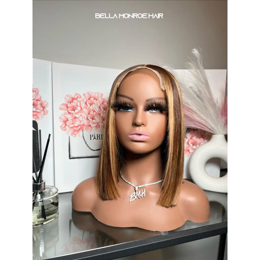 Ashanti~ Ready to Wear Glueless Wig - Ready to Wear Wig