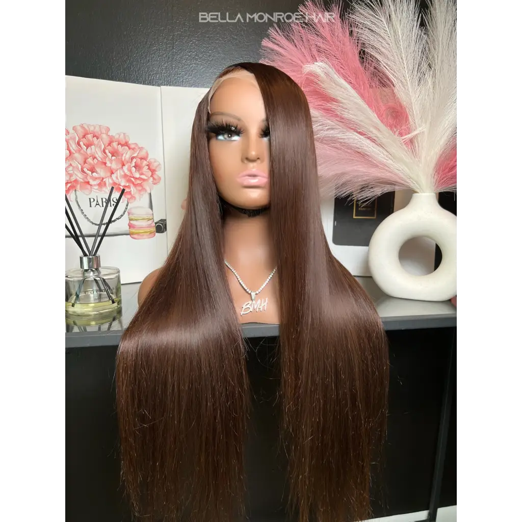 CoCo~ Ready to Wear Glueless Wig - Ready to Wear Wig