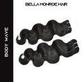 Hd- Lace Closure- Malaysian Bundle Deals