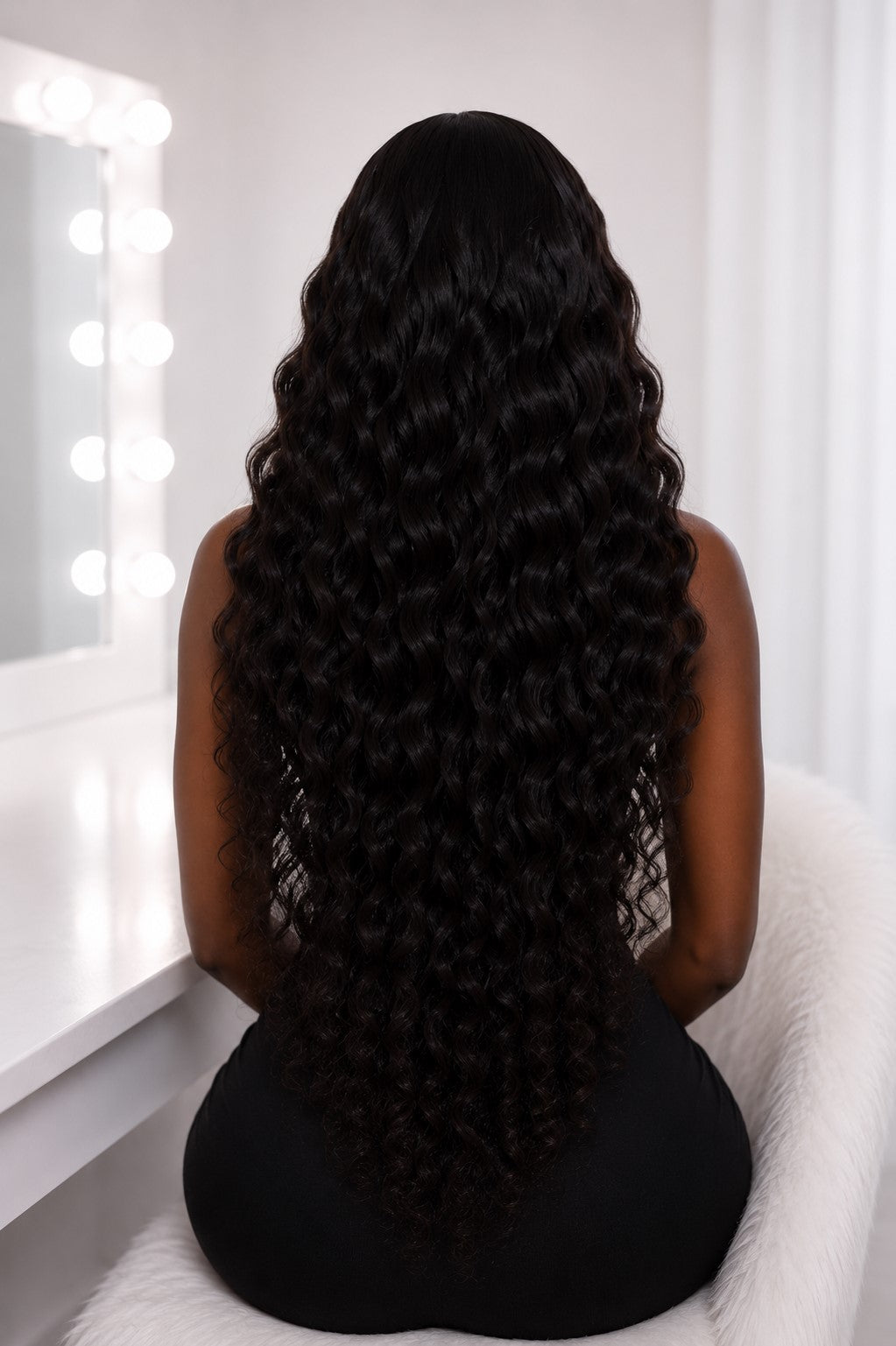 Malaysian Deep Wave Back