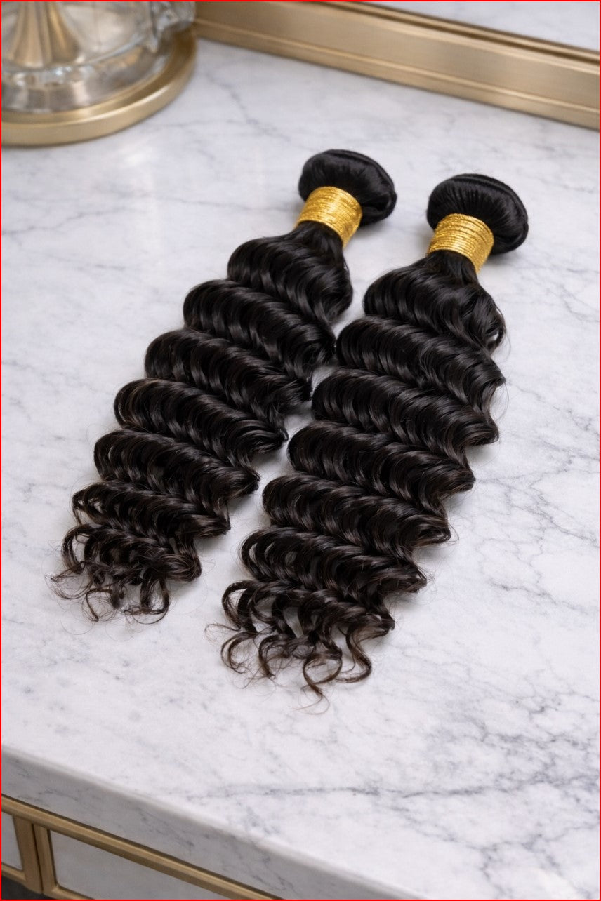 Malaysian Loose Deep Wave Bundle Deal