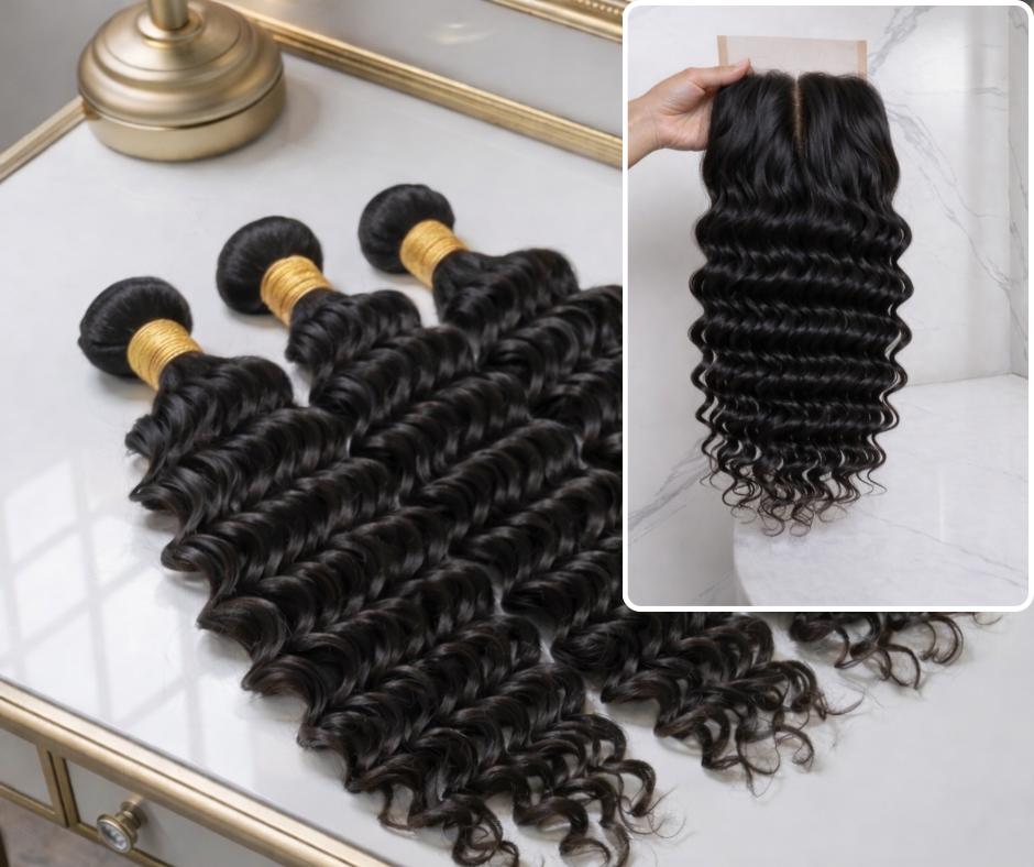 Malaysian DeepWave Closure Bundle Deal