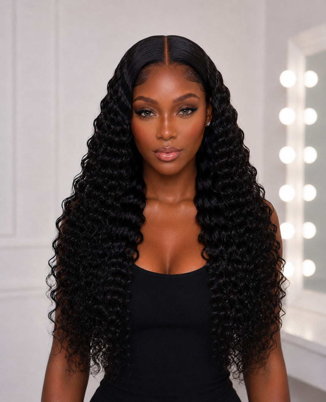 Malaysian Loose Deep Wave HD Lace Frontal