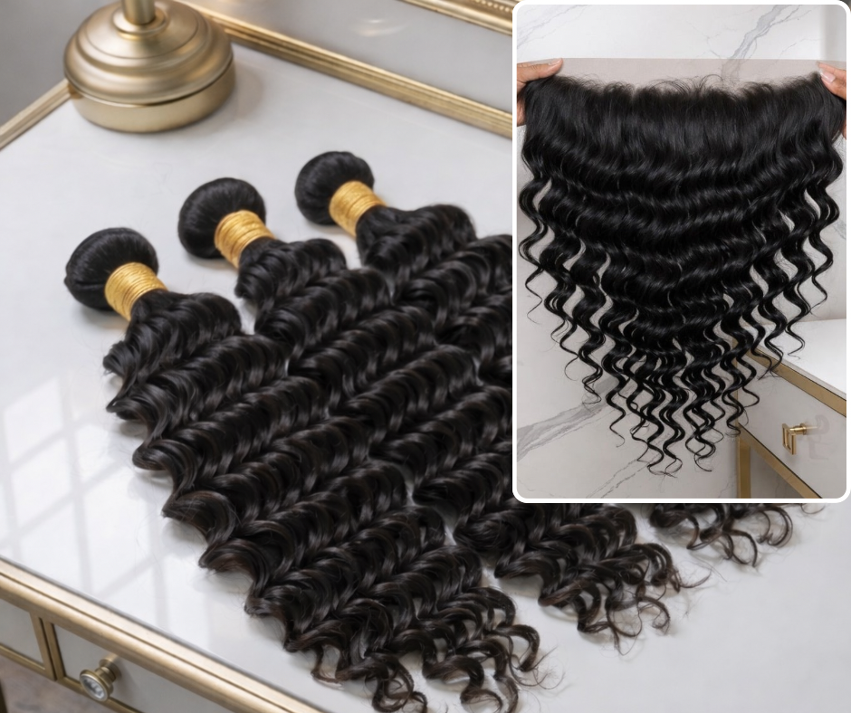 Malaysian Deep Wave Frontal Bundle Deal