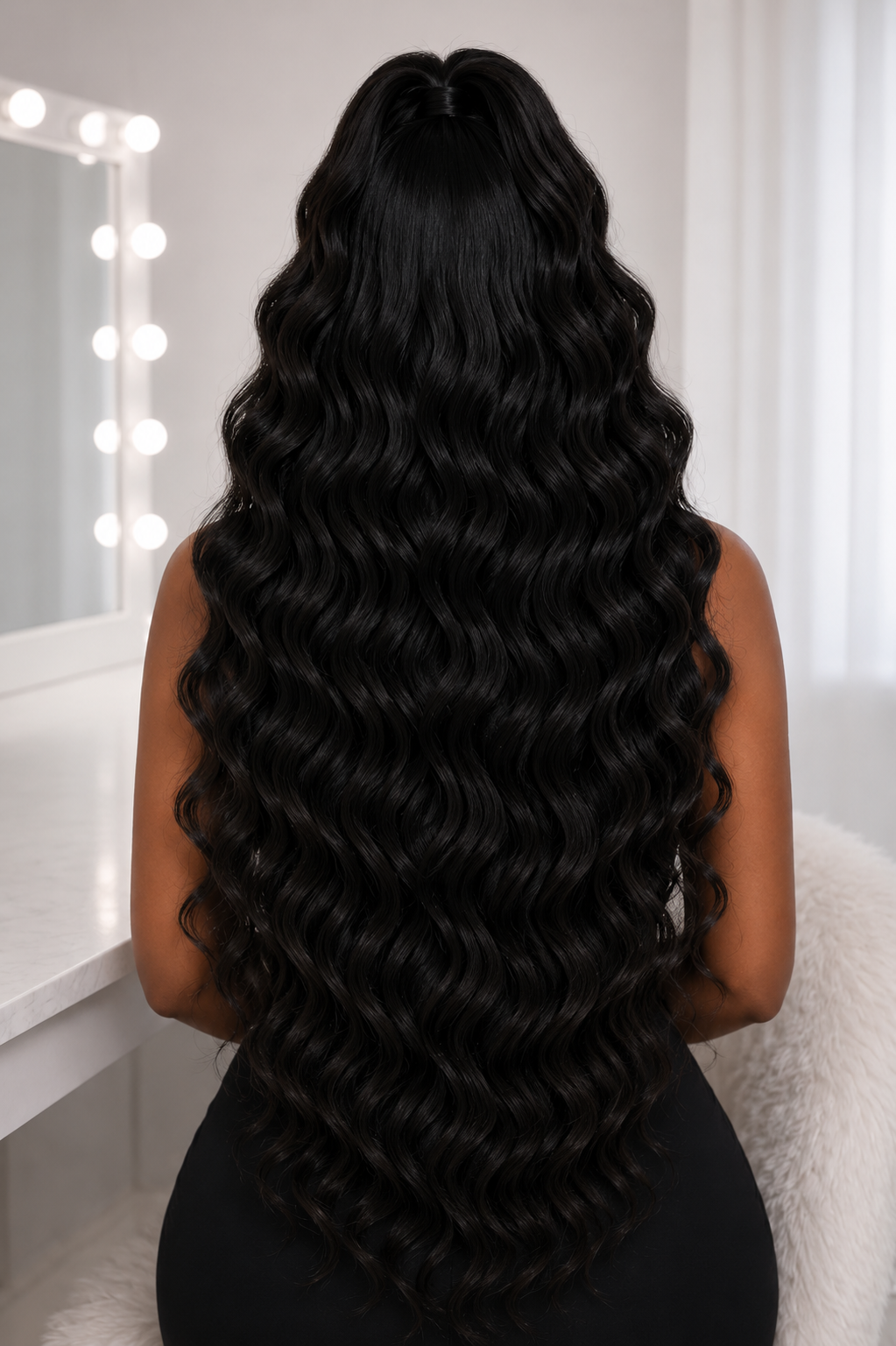 Malaysian Loose Deep Wave-Back