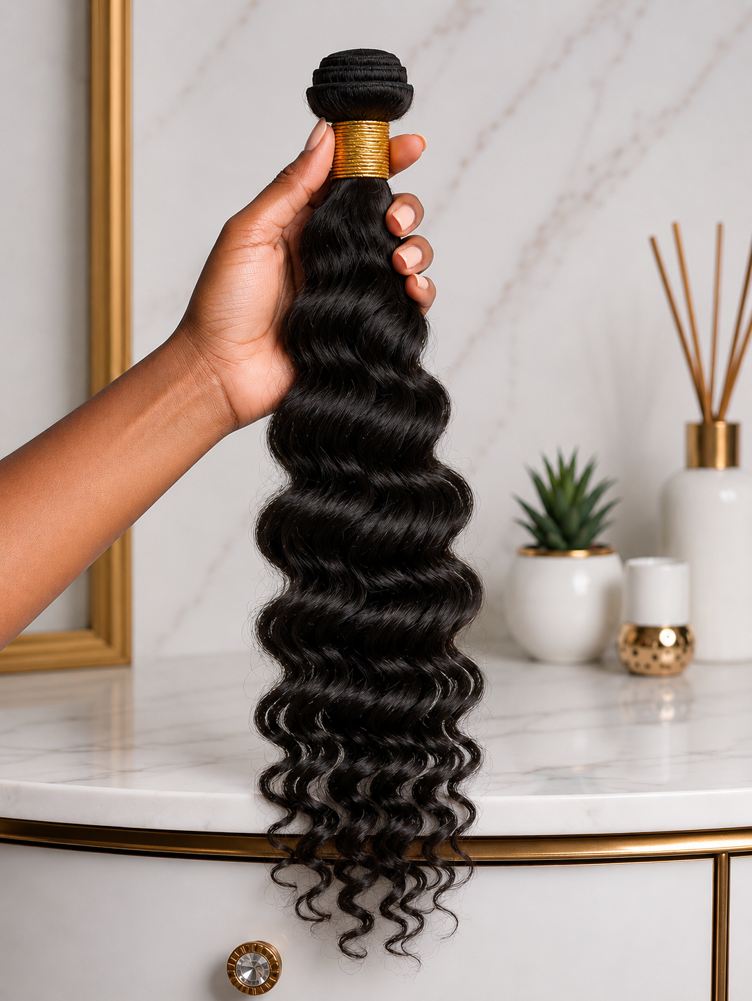 Malaysian Loose Deep Wave Bundle