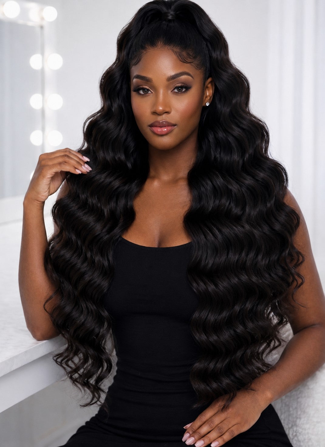 Malaysian Loose Deep Wave-Front