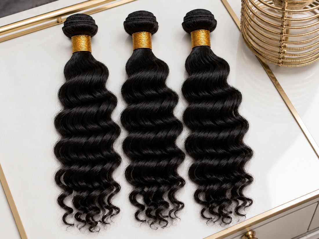 Malaysian Loose Deep Wave Bundle Deal