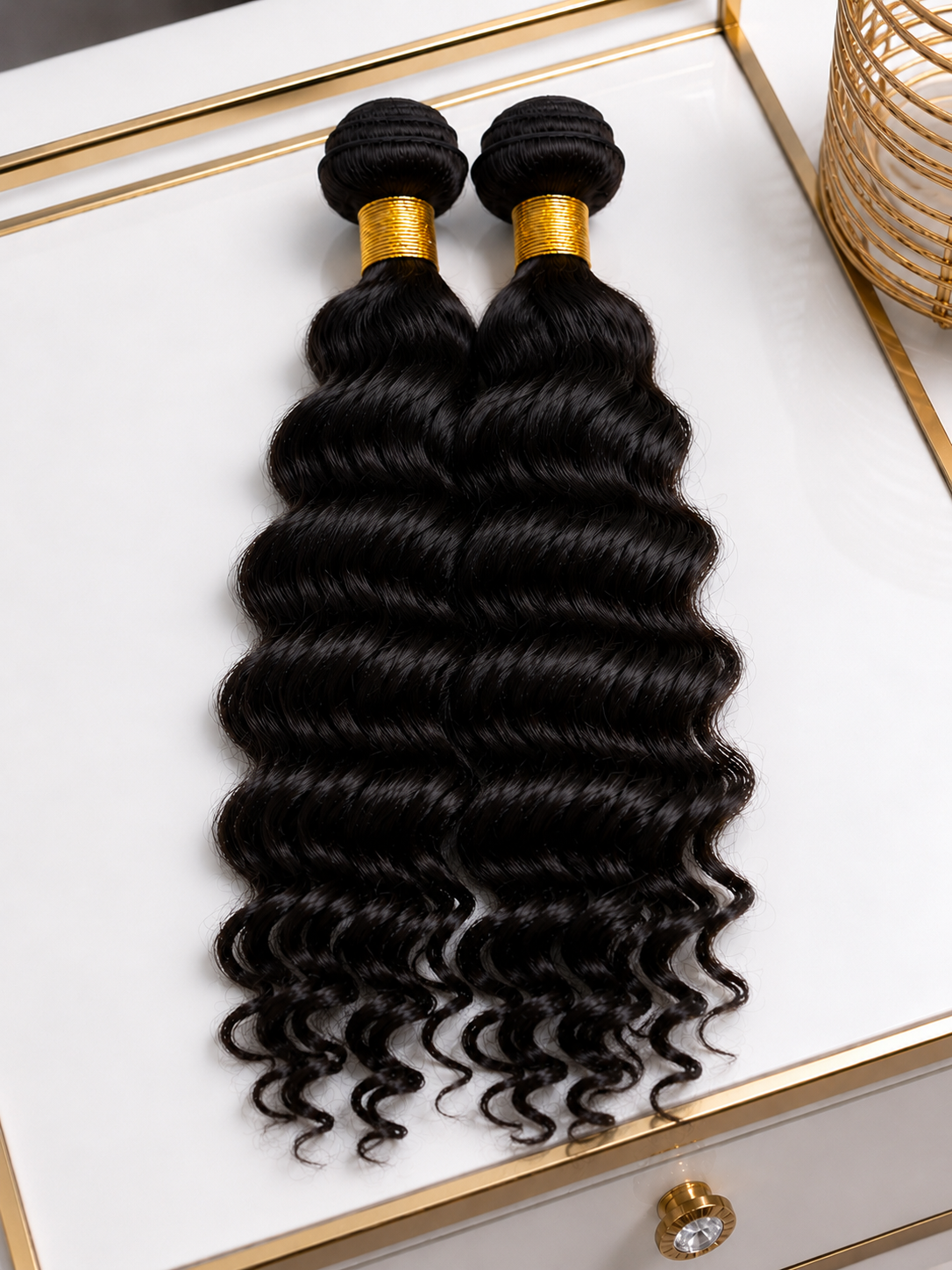 Malaysian Loose Deep Wave Bundles