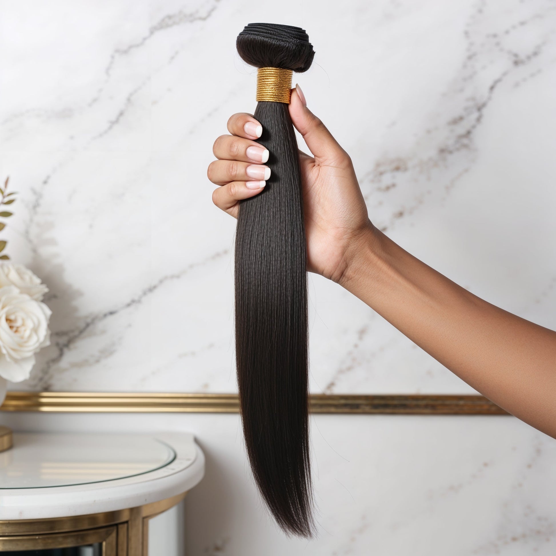 Malaysian Straight Bundle