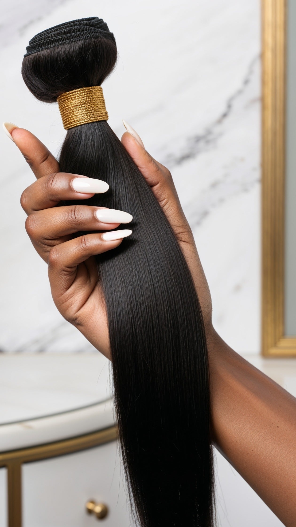 Malaysian Straight Bundle