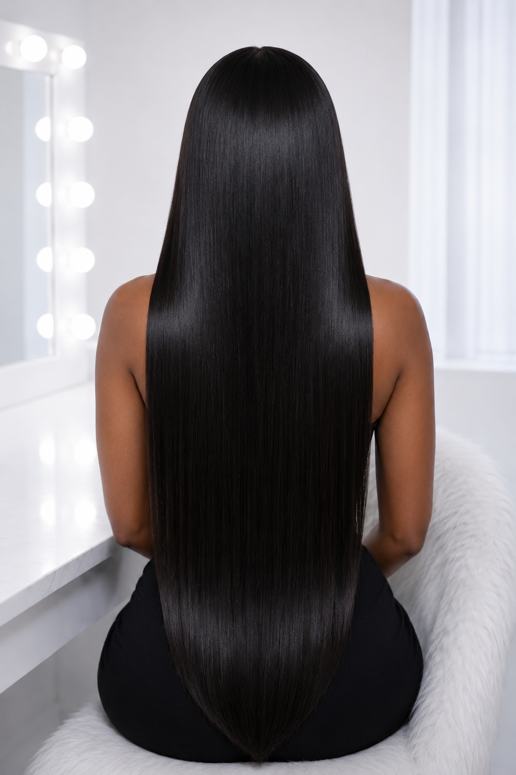 Malaysian Straight -Back