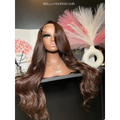 Mocha~ Ready to Wear Glueless Wig - Ready to Wear Wig