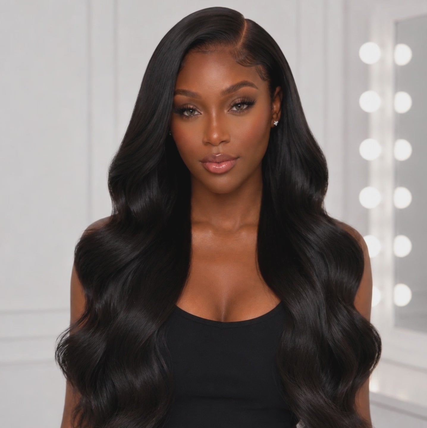 Malaysian Body Wave Hd Lace Frontal