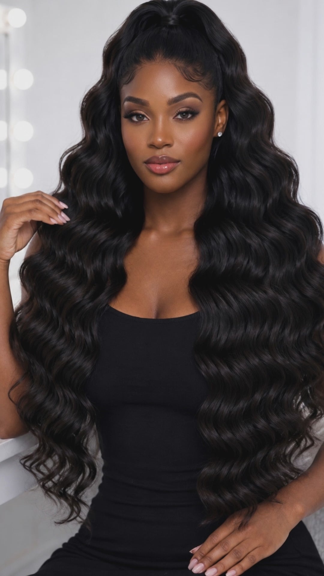 Malaysian Loose Deep Wave-Front