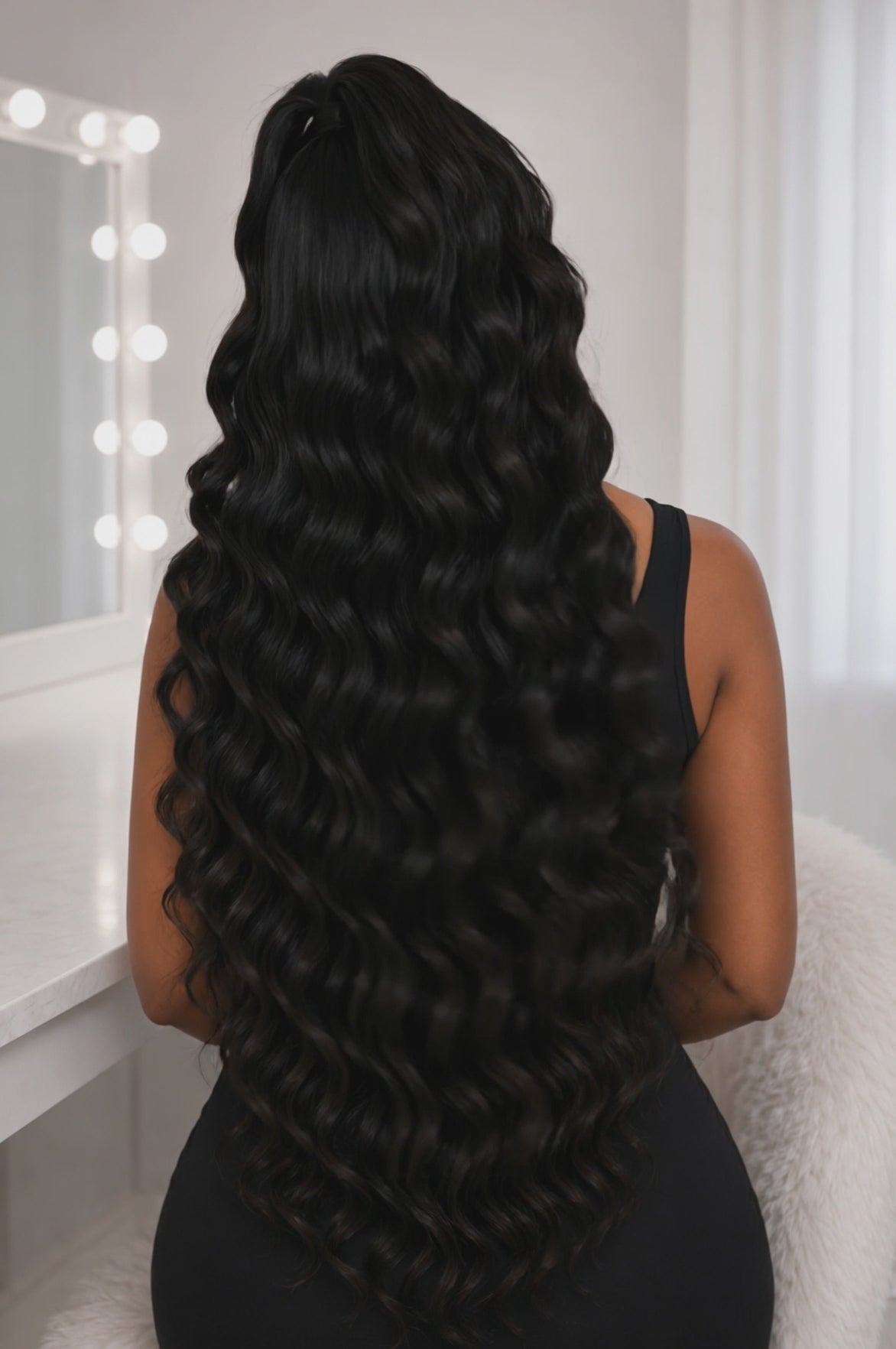 Malaysian Loose Deep Wave-Back