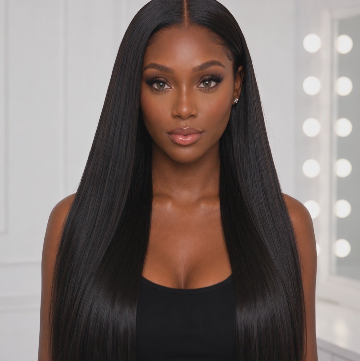 Malaysian Straight Hd Lace Frontal