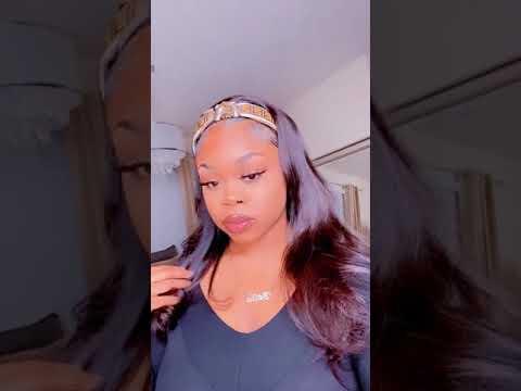 Naomi | Headband Wig