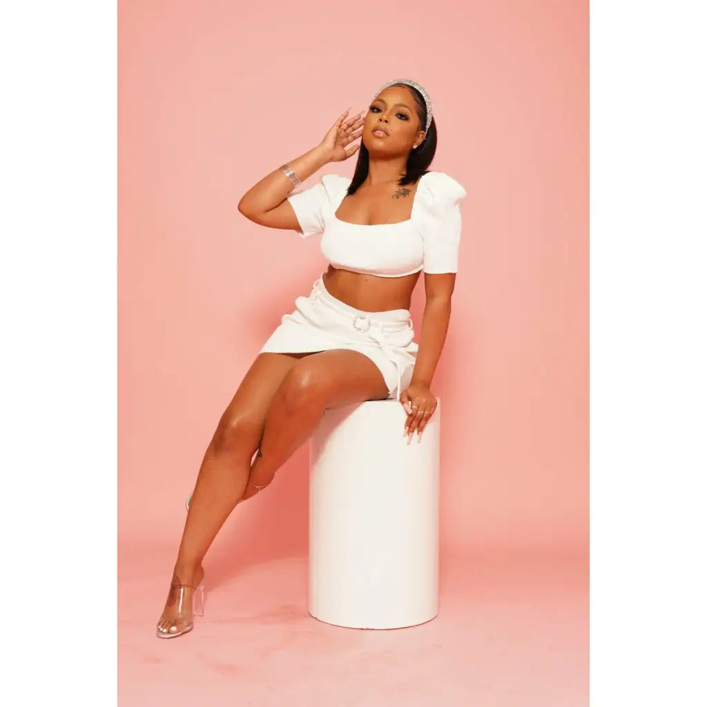 Naomi~ Headband Wig - Headband Wig