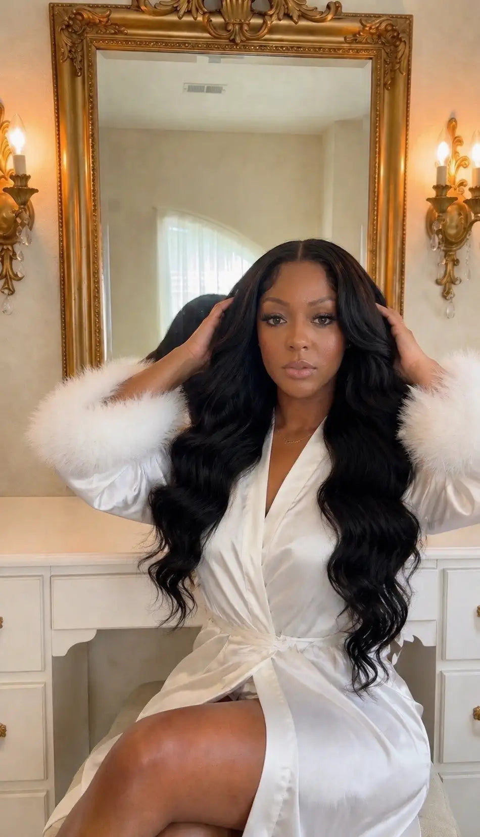 Malaysian Loose Deep Wave CoverPhoto